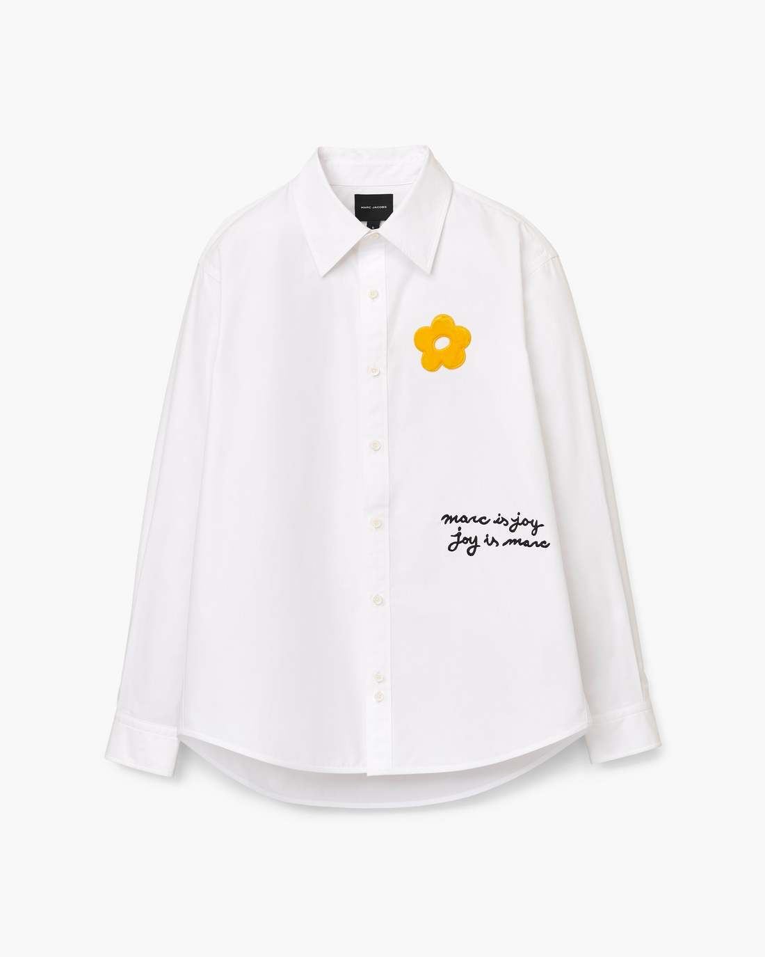 Marc Is Joy Shirt White