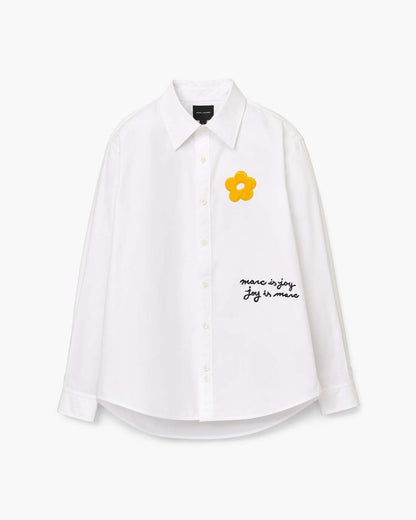Marc Is Joy Shirt White