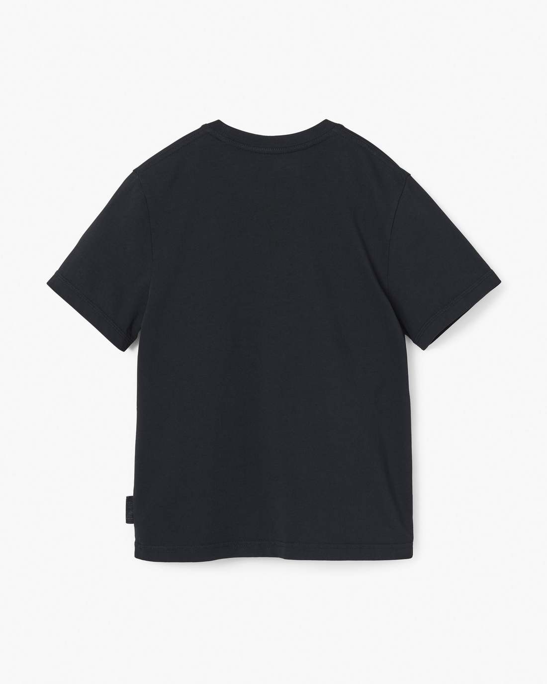 The Logo Baby Tee Black