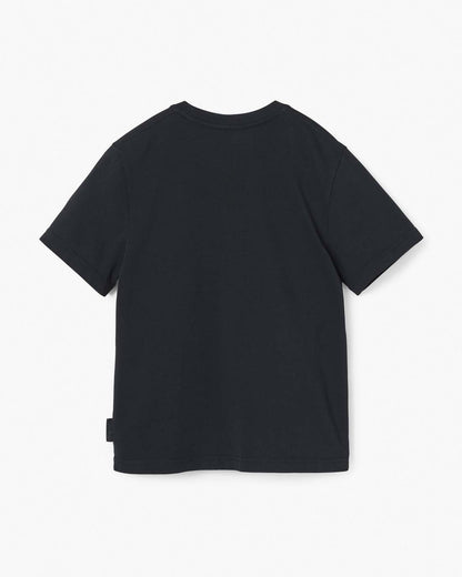 The Logo Baby Tee Black