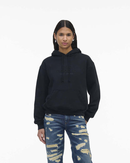 The Hoodie Black