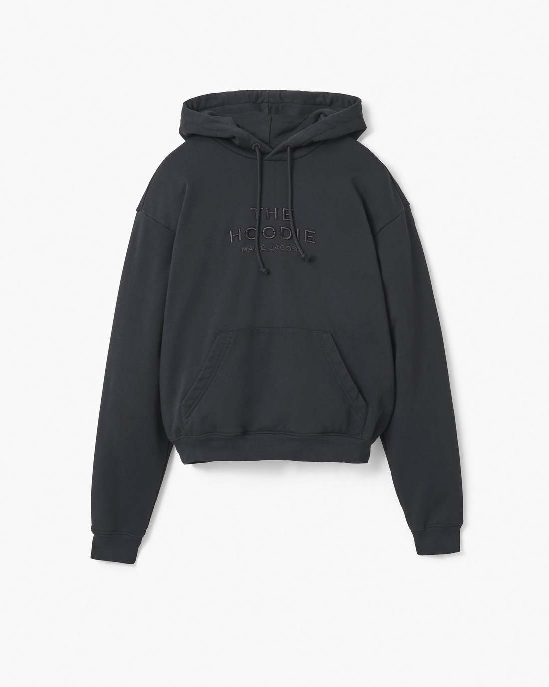 The Hoodie Black