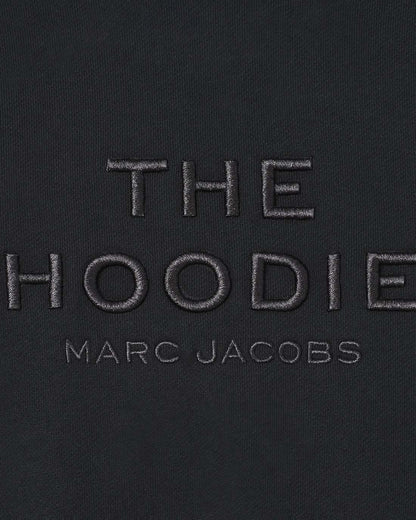 The Hoodie Black