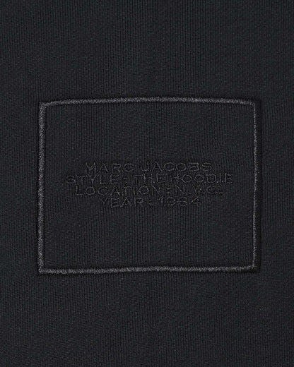 The Hoodie Black