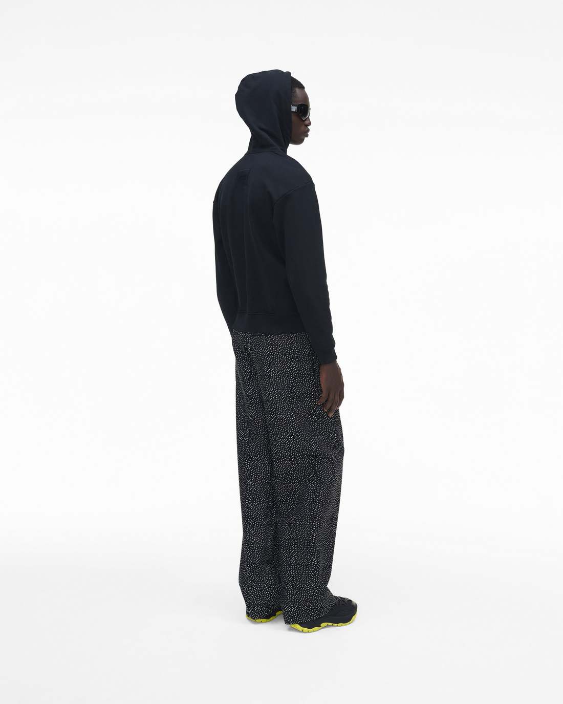 The Hoodie Black