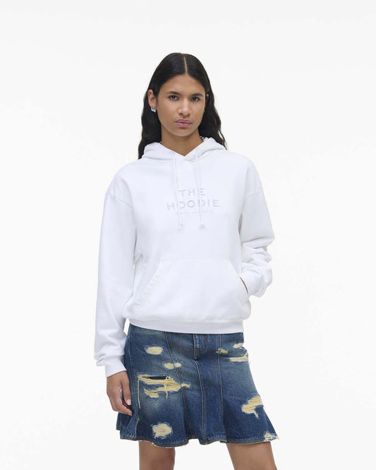 The Hoodie White
