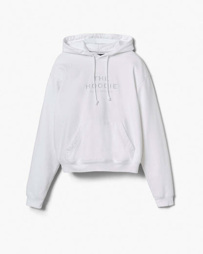 The Hoodie White
