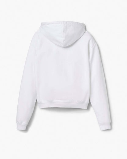 The Hoodie White