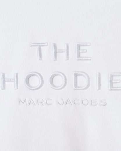 The Hoodie White
