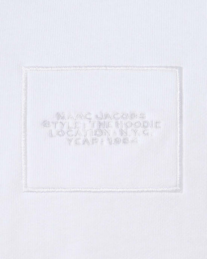 The Hoodie White