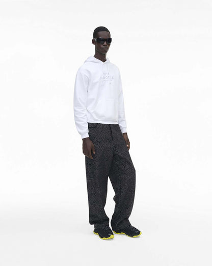 The Hoodie White