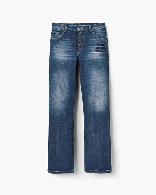 The Jean True Indigo