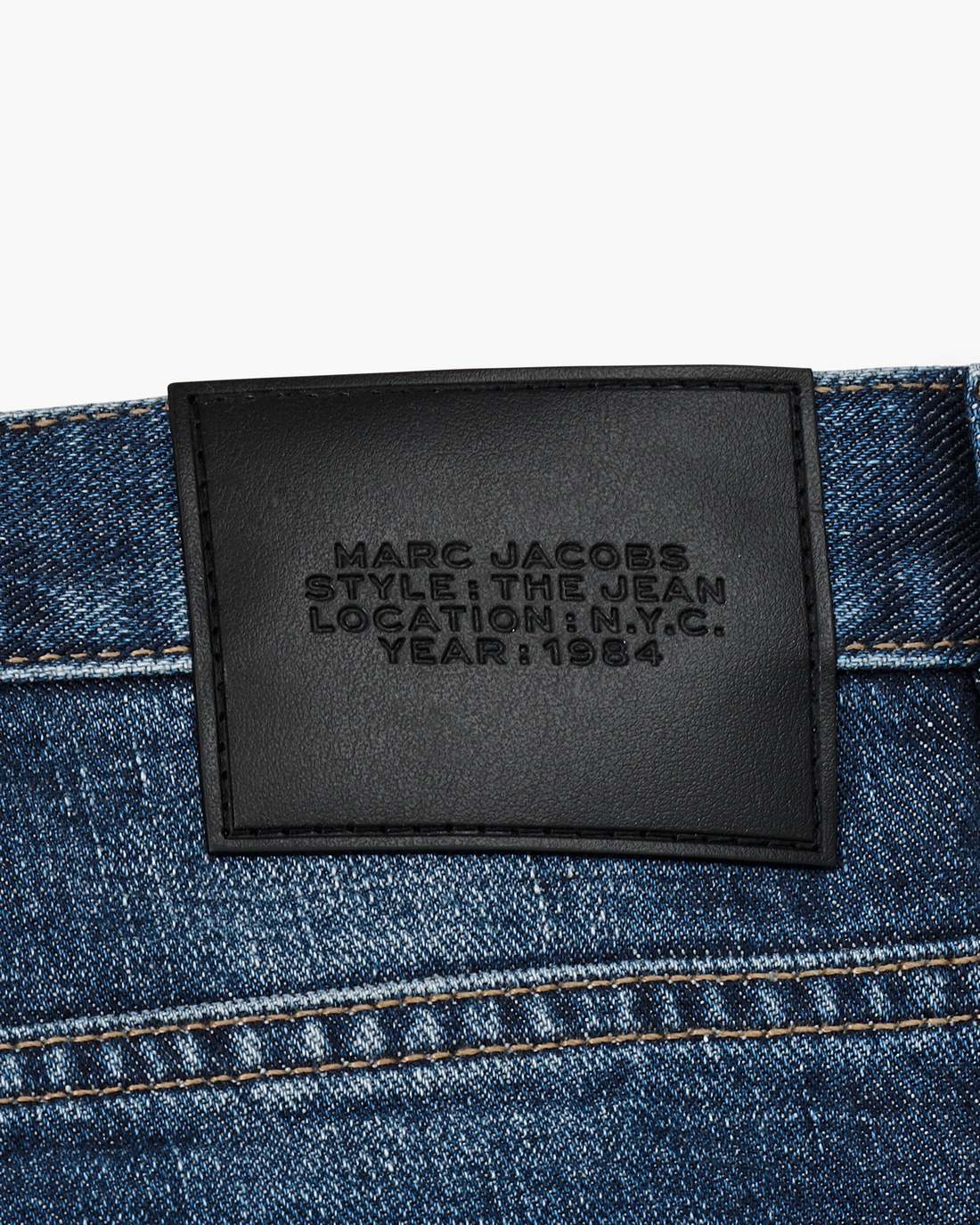 The Jean True Indigo