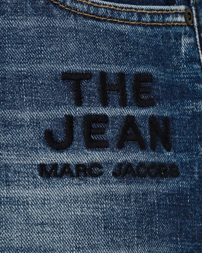 The Jean True Indigo