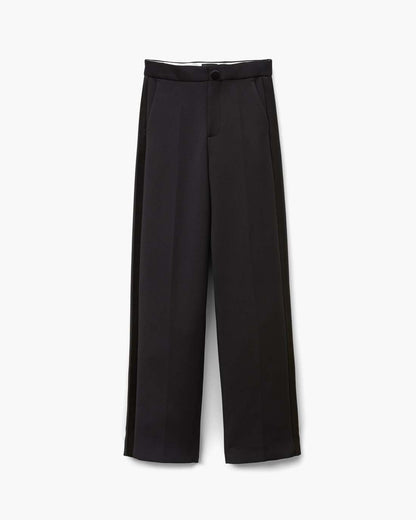 TUXEDO TROUSER Black