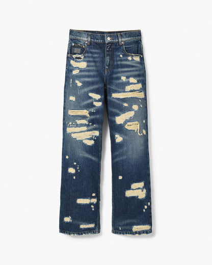 The Rip And Repair Straight Jean Punk Indigo