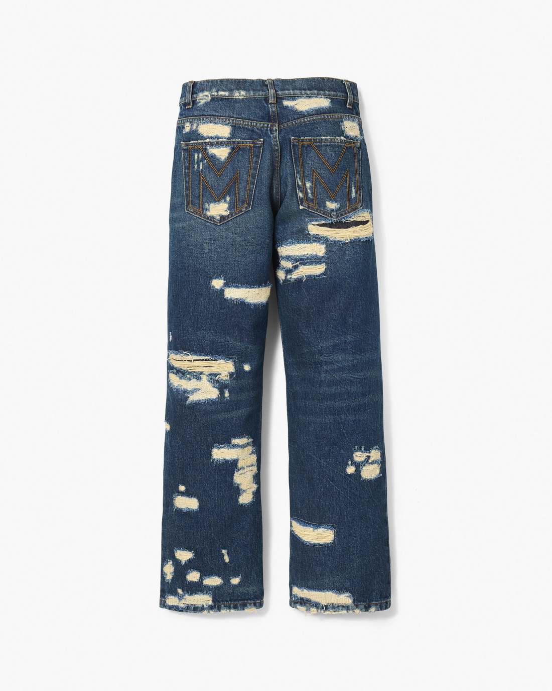 The Rip And Repair Straight Jean Punk Indigo