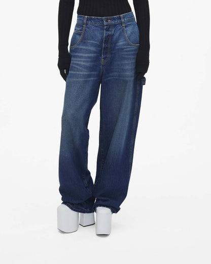 The Oversized Jeans Future Indigo
