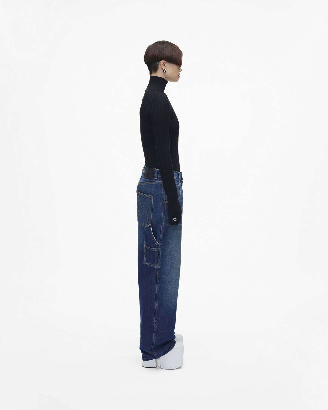 The Oversized Jeans Future Indigo