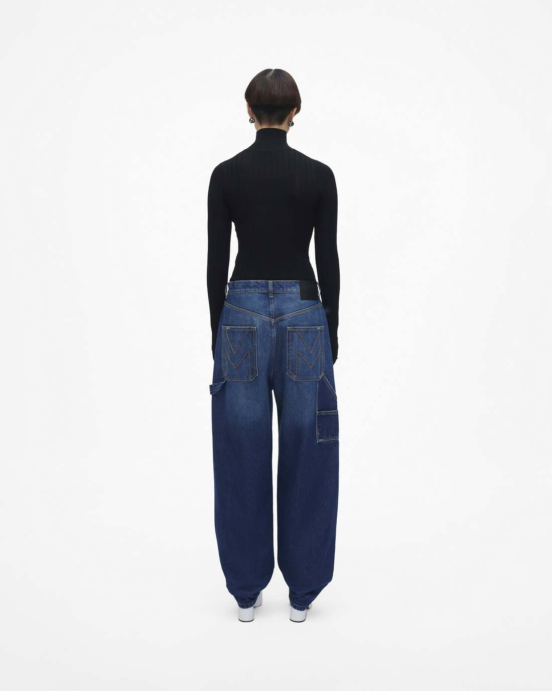 The Oversized Jeans Future Indigo