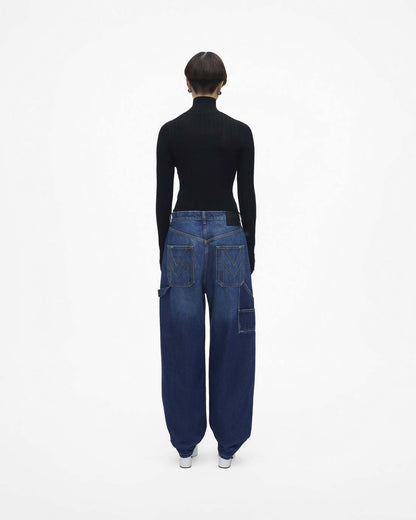 The Oversized Jeans Future Indigo