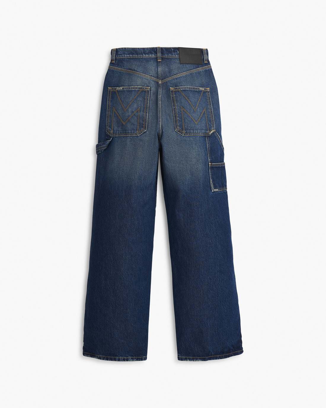 The Oversized Jeans Future Indigo