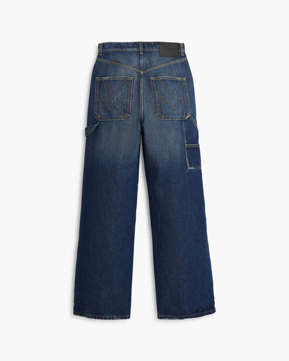 The Oversized Jeans Future Indigo