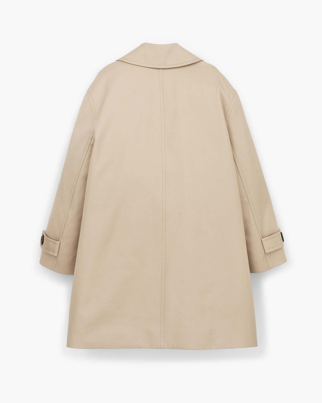 The Trench Coat Beige