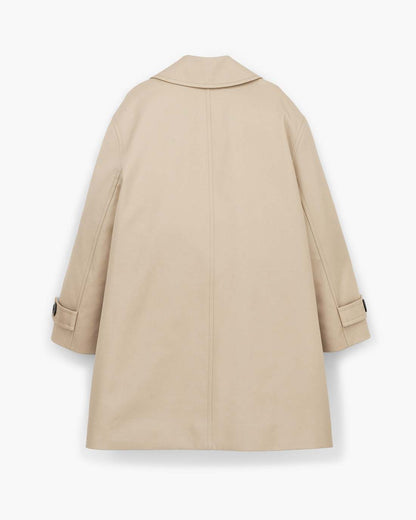 The Trench Coat Beige
