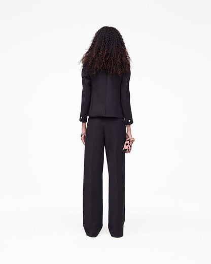 TUXEDO SUITING BLAZER Black