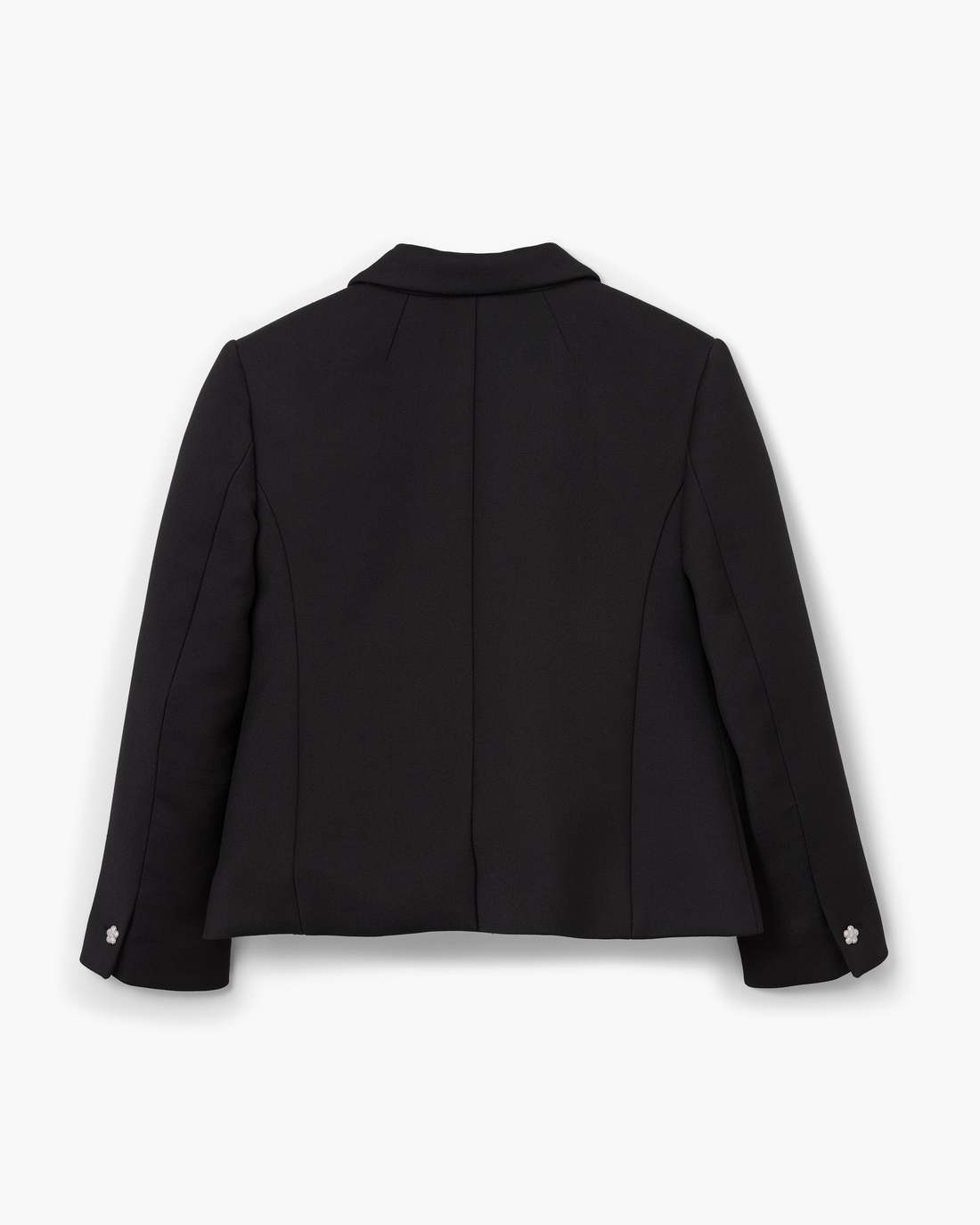 TUXEDO SUITING BLAZER Black