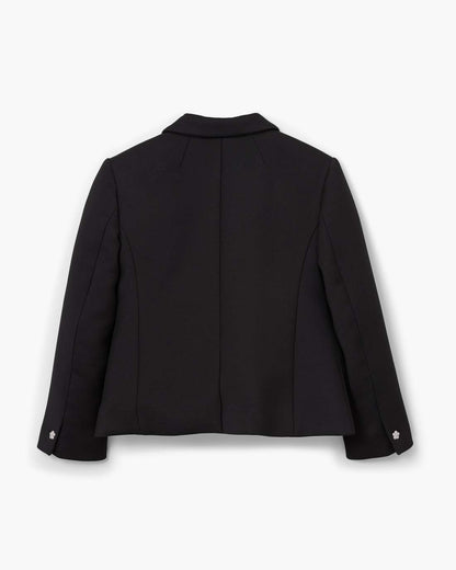 TUXEDO SUITING BLAZER Black