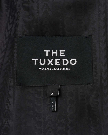 TUXEDO SUITING BLAZER Black