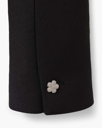 TUXEDO SUITING BLAZER Black