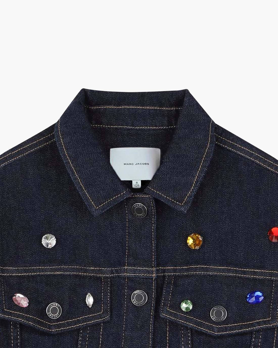 The Charm Denim Jacket Blue