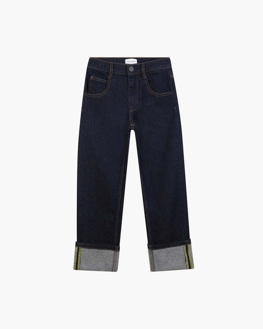 The Blue Jean Blue