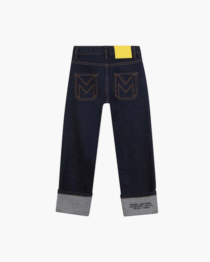 The Blue Jean Blue