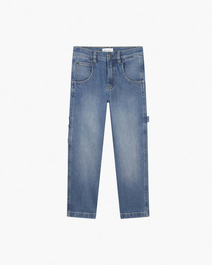 The Carpenter Jean Blue Denim