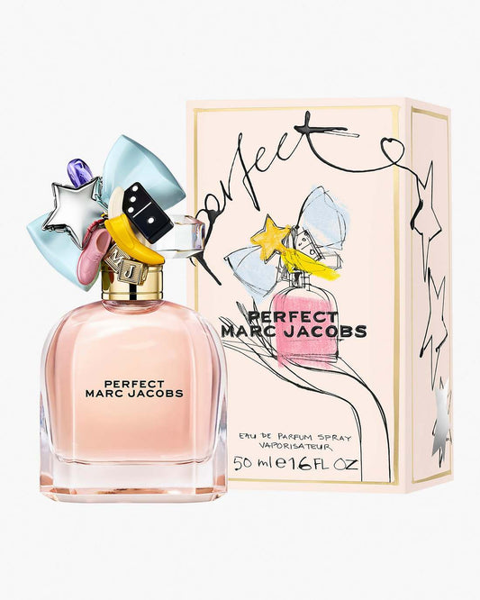 Perfect Eau de Parfum 50 mL No Color