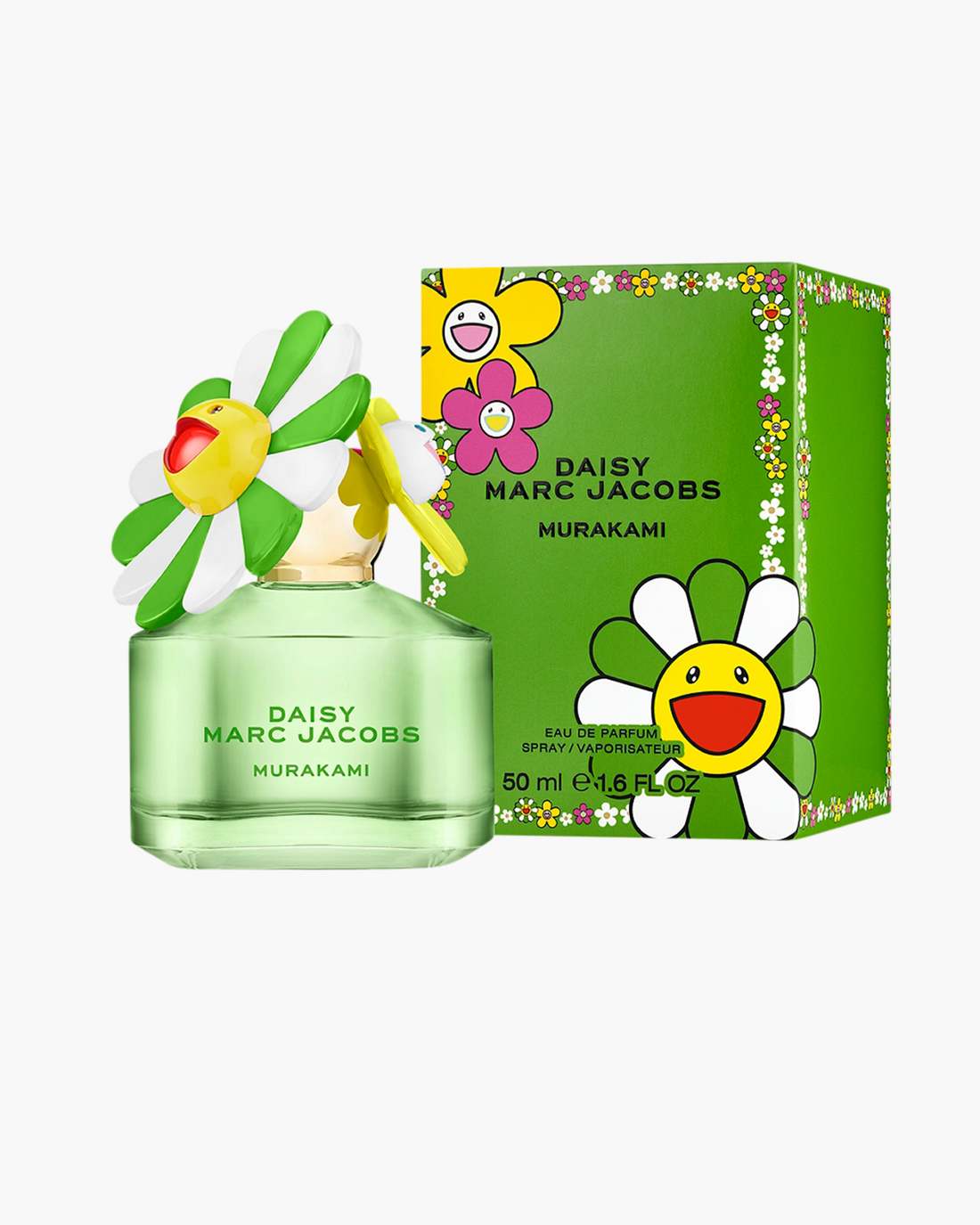 Daisy Murakami Eau De Parfum 50 mL No Color