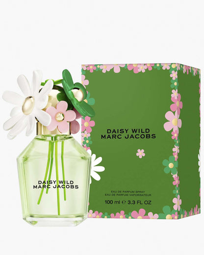 Daisy Wild Eau De Parfum 100 mL No Color