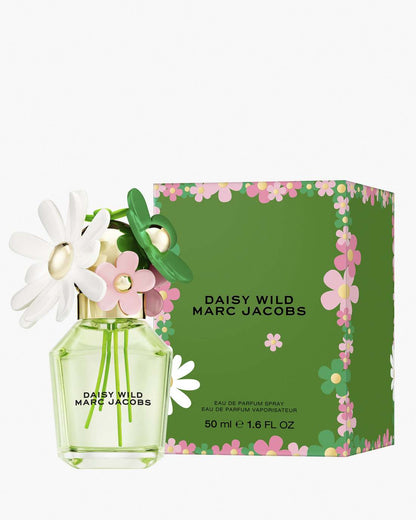 Daisy Wild Eau De Parfum 50 mL No Color