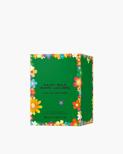 Daisy Wild Intense Eau De Parfum 50 mL No Color