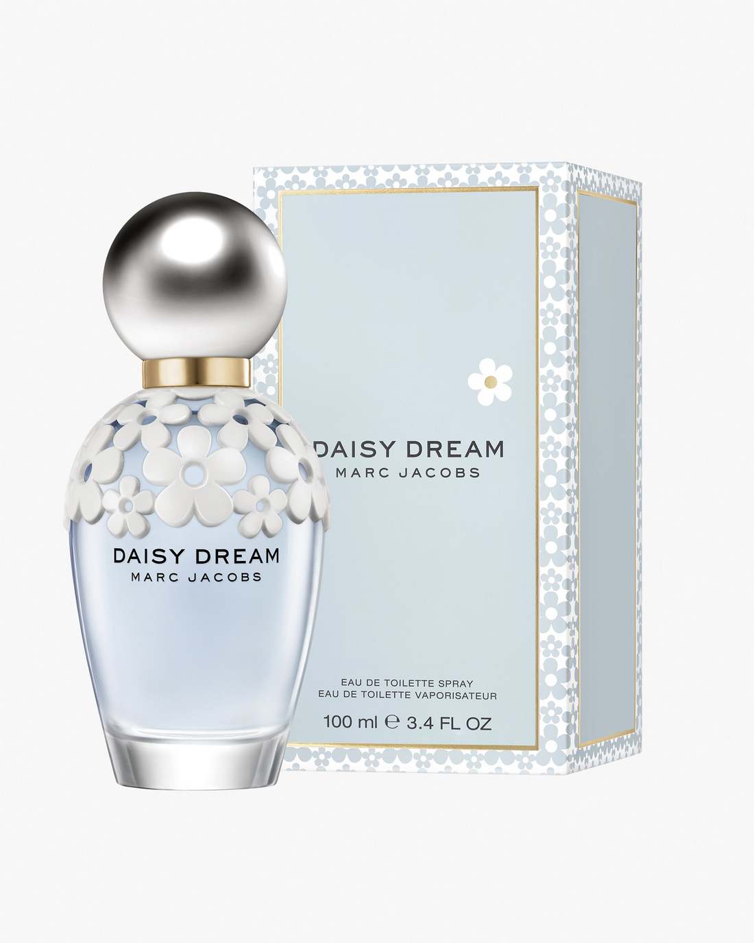 Daisy Dream Eau De Toilette 100 mL No Color