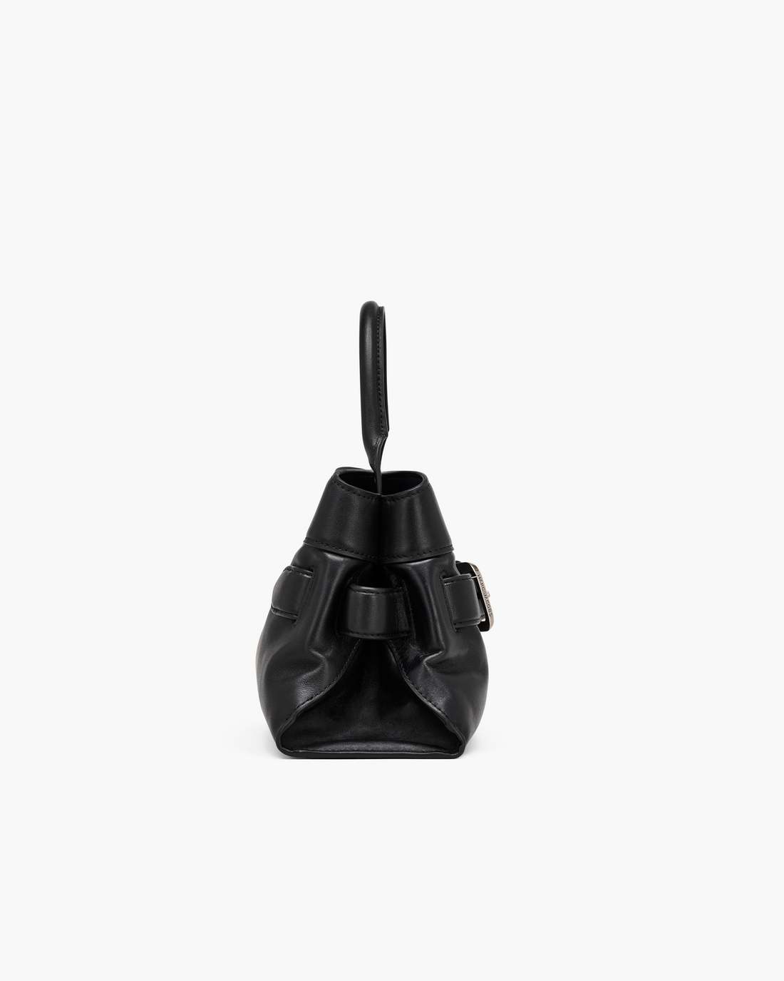 The Dakota Small Satchel Black