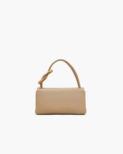 The Mini Dual Bag Camel